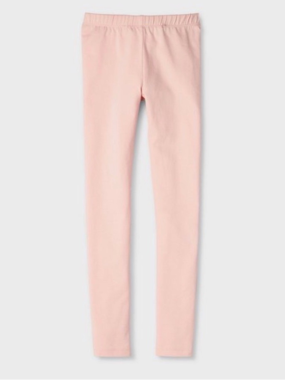 Cat & Jack Pink Stretch Leggings